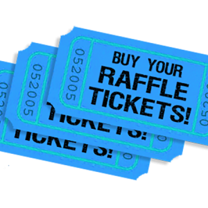 Banquet Raffle Tickets